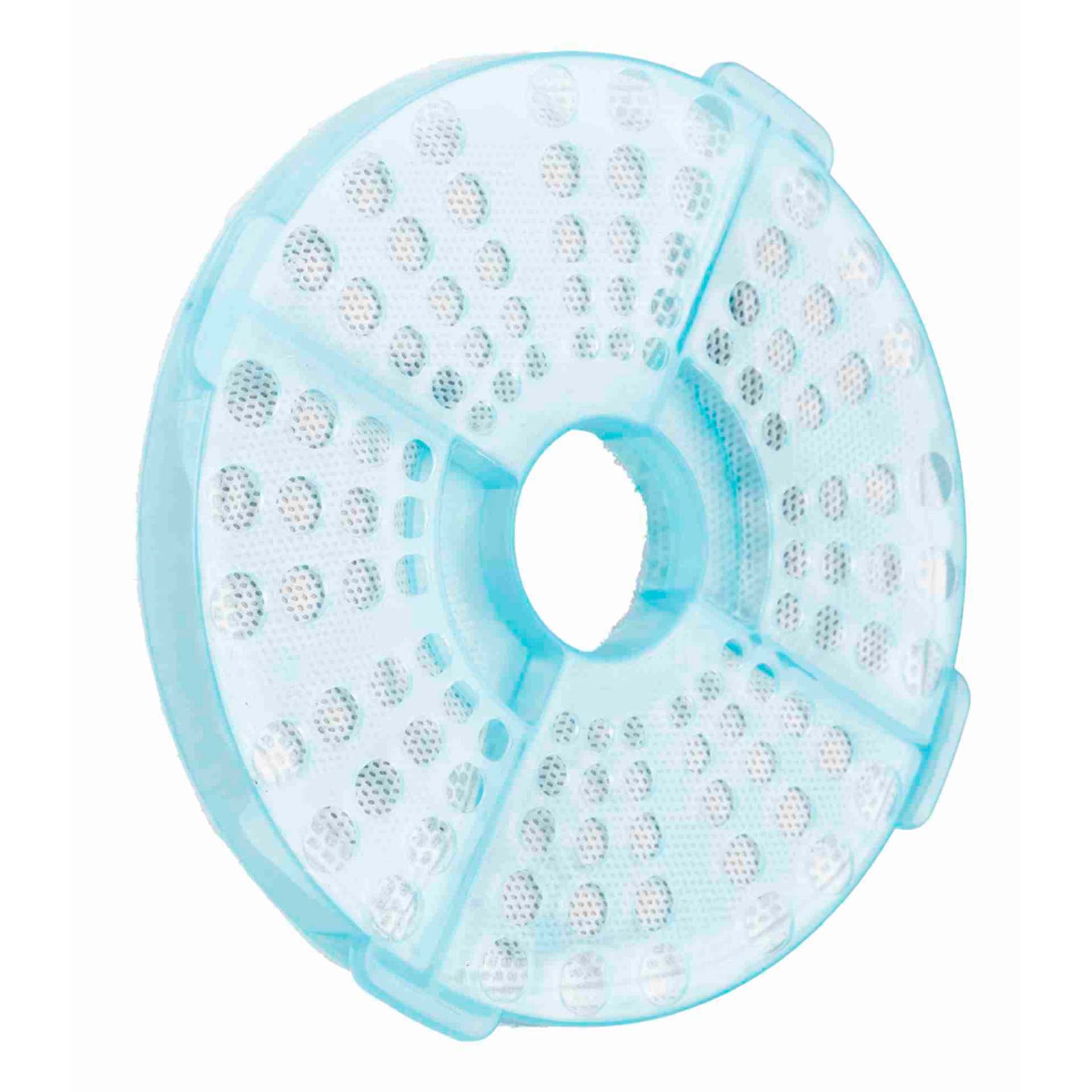 BEBEDOURO/FONTE BUBBLE STREAM AZUL/BRANCO - 3LT