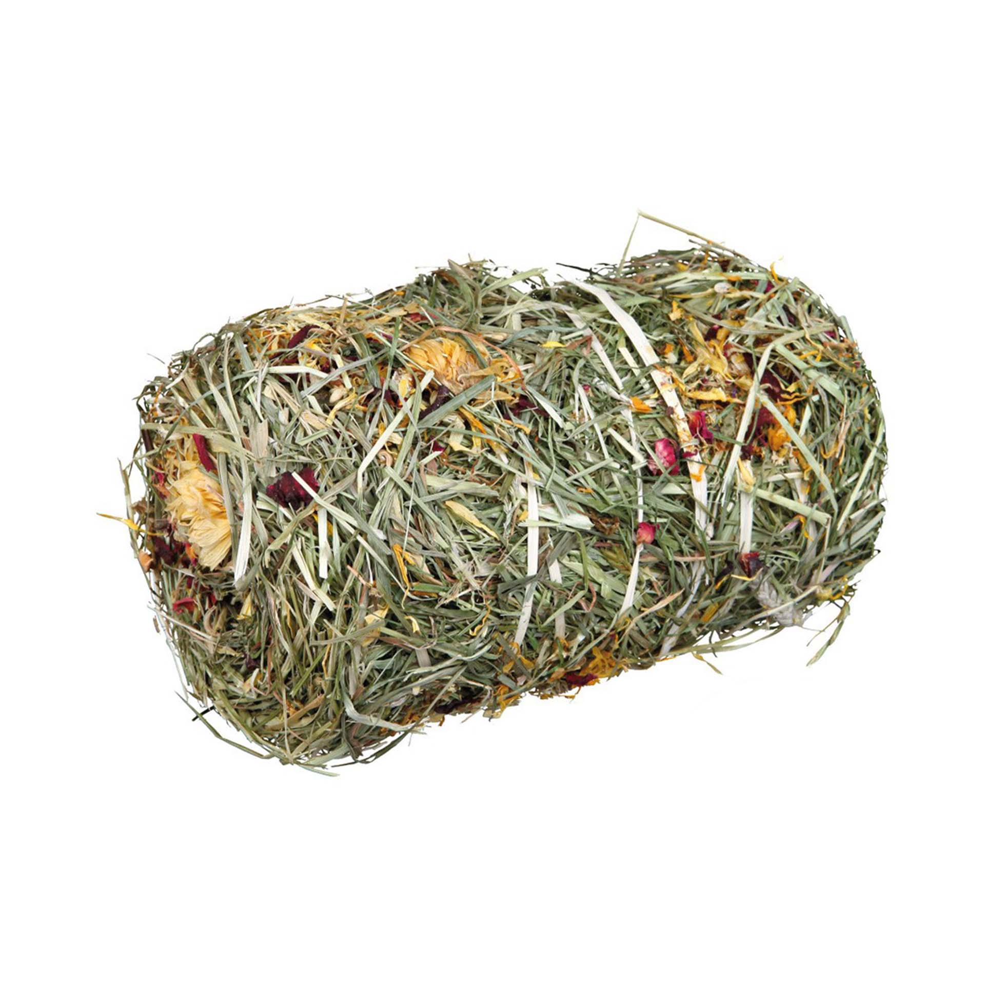 BLOCO FENO C/ FLORES 10X18CM - 200GR