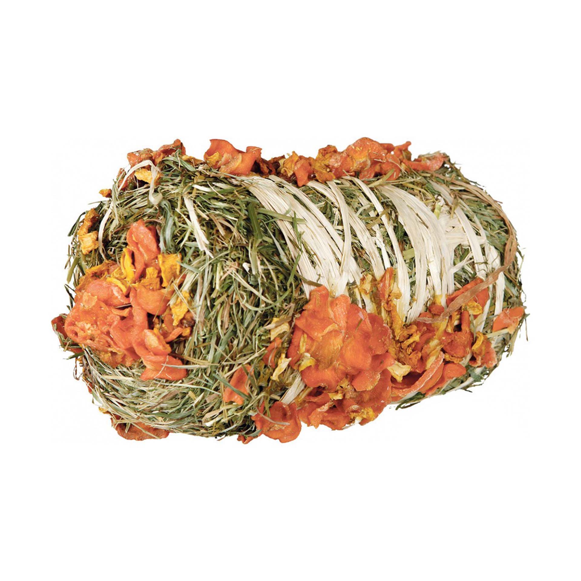 BLOCO FENO C/ ABOBORA E CENOURA 10X18CM - 200GR