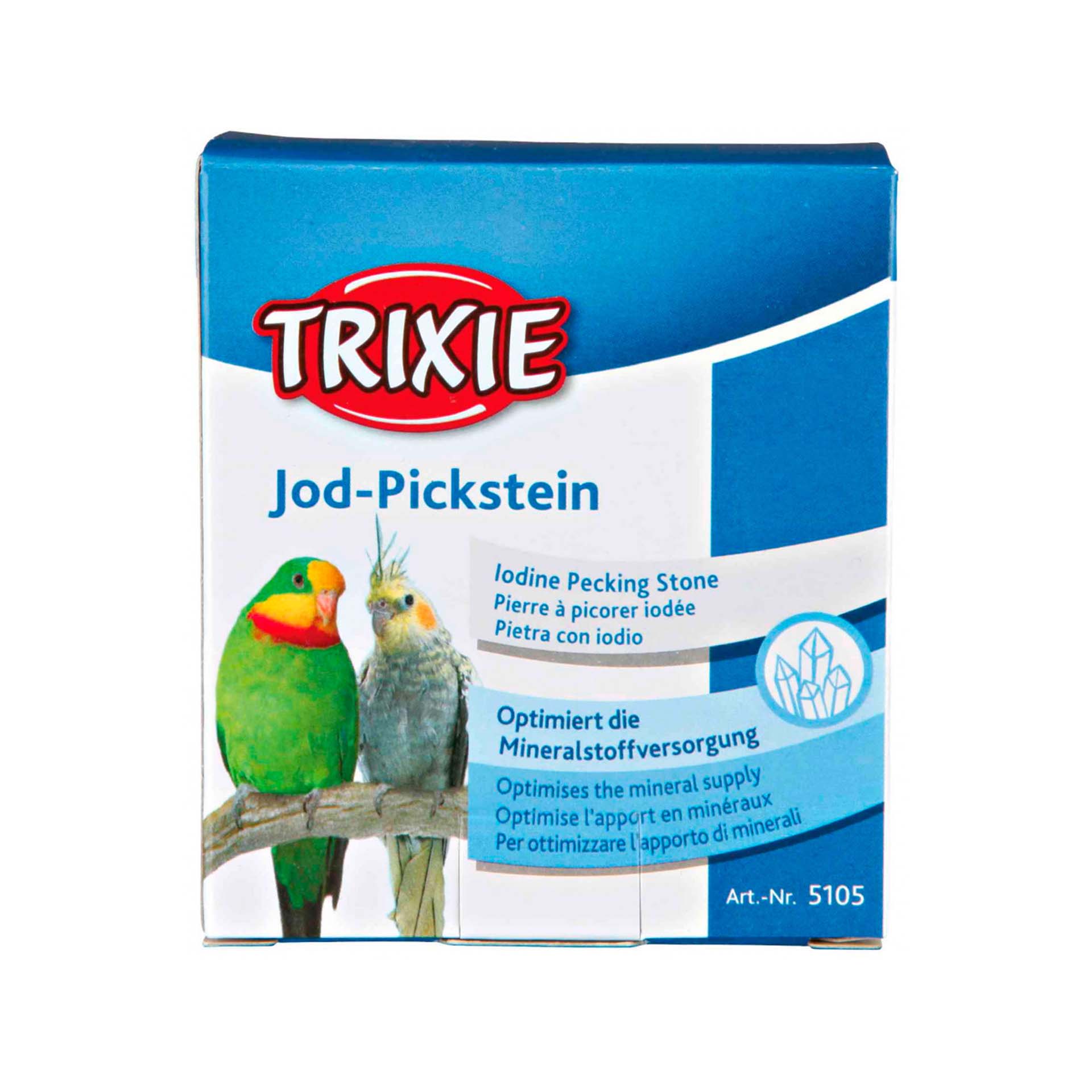 BLOCO"IODINE" DE PICAR EXTRA DURO - 90GR