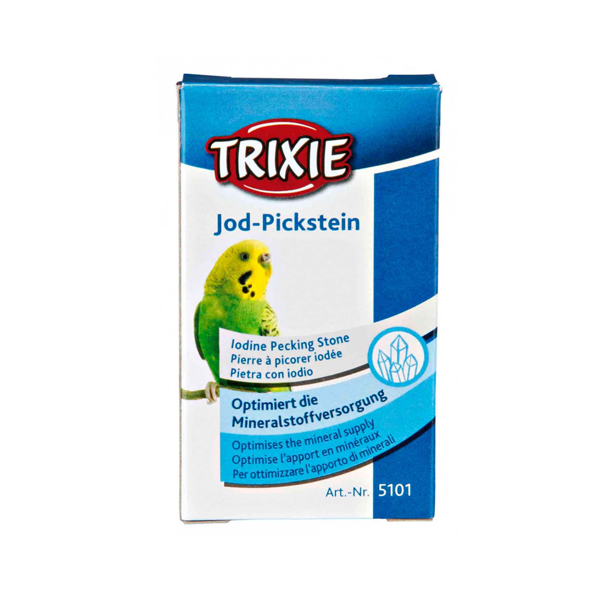 BLOCO"IODINE" DE PICAR C/ IODO