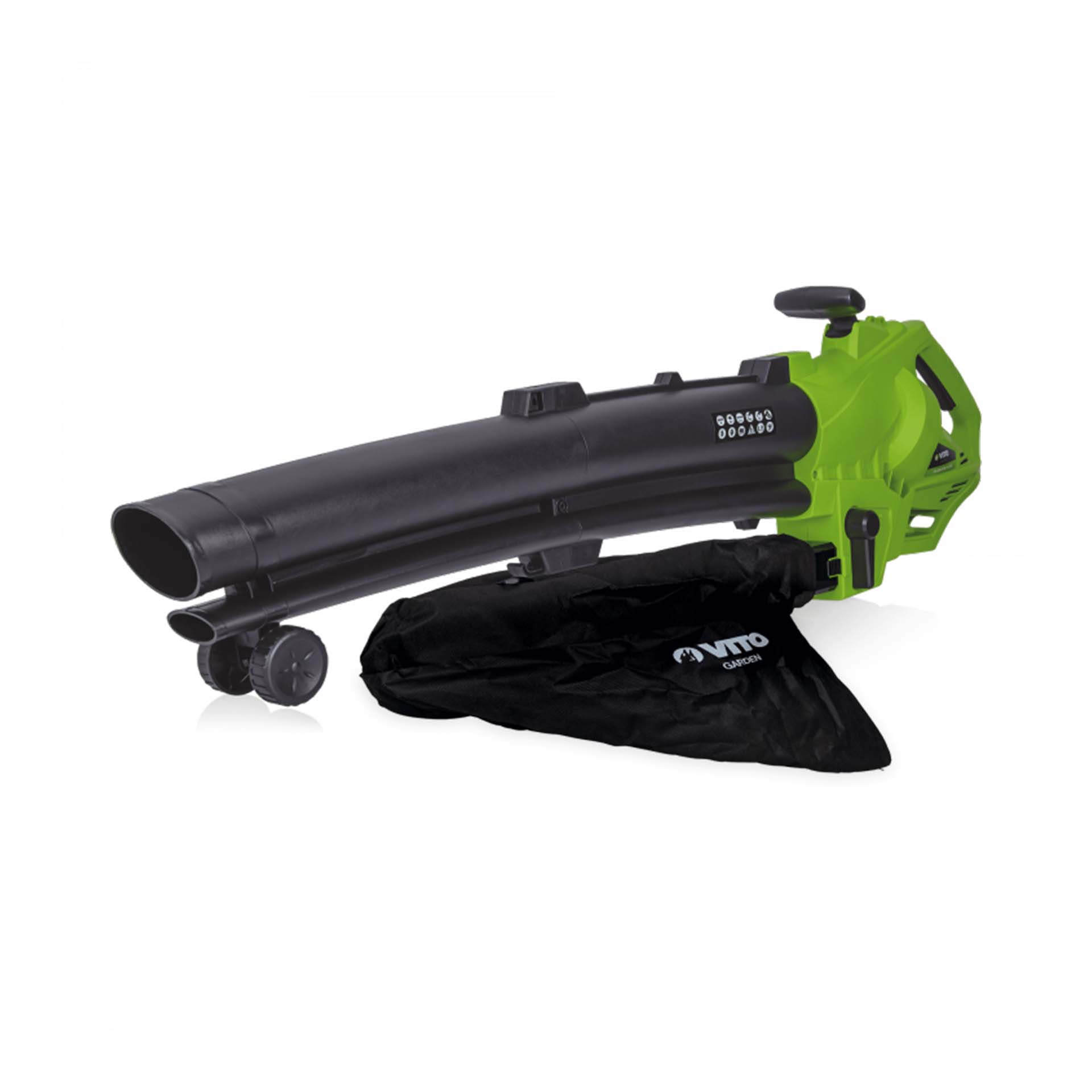 ASPIRADOR / SOPRADOR 3000W