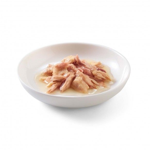 SCH SALMAO NATURAL GATO - 85G