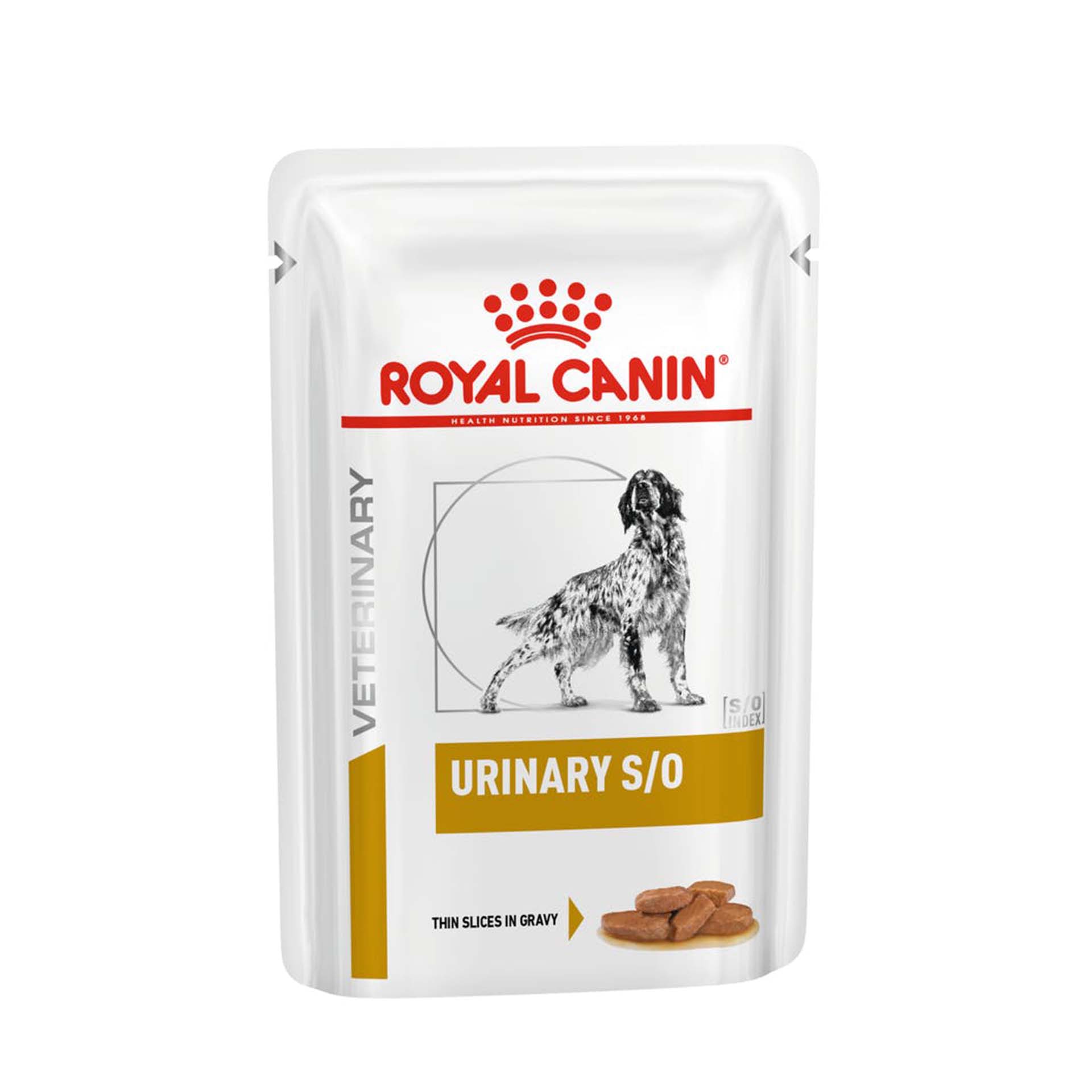 ROYAL CANIN DOG URINARY S/O - 100GR