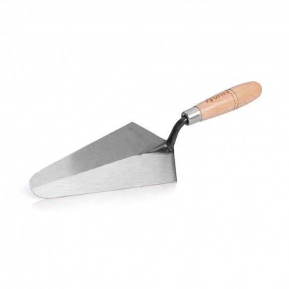 COLHER FORJADA CANTOS CORTADOS - 240MM