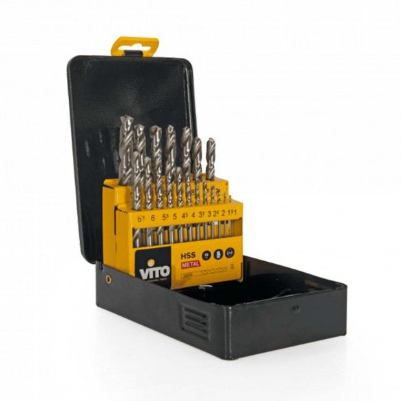 CJ.19 BROCAS HSS (1-10MM)