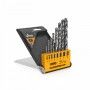 CONJUNTO 8 BROCAS HSS COBALTO (3 A 10MM)
