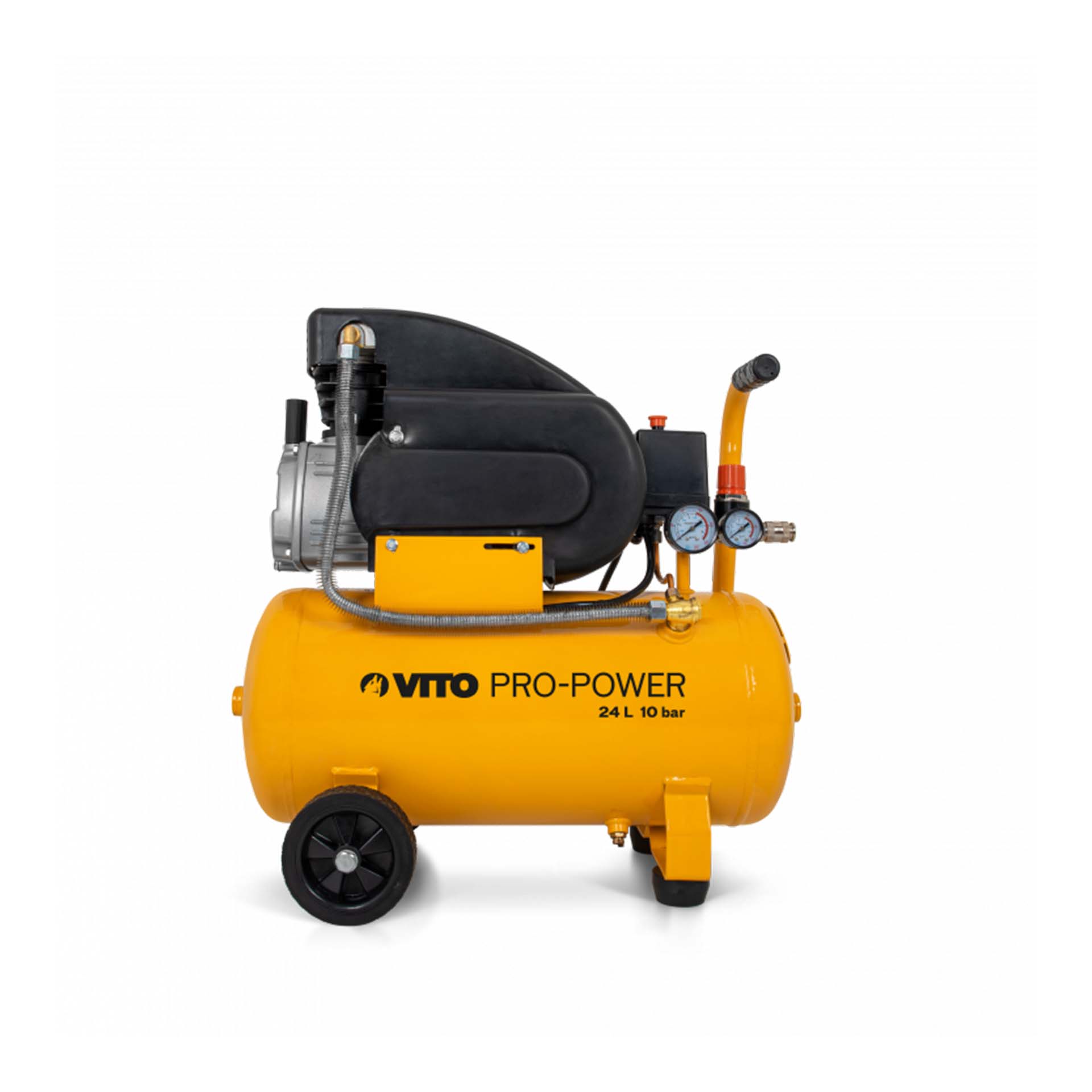 COMPRESSOR A OLEO - 24LT 10 BAR 2.5HP