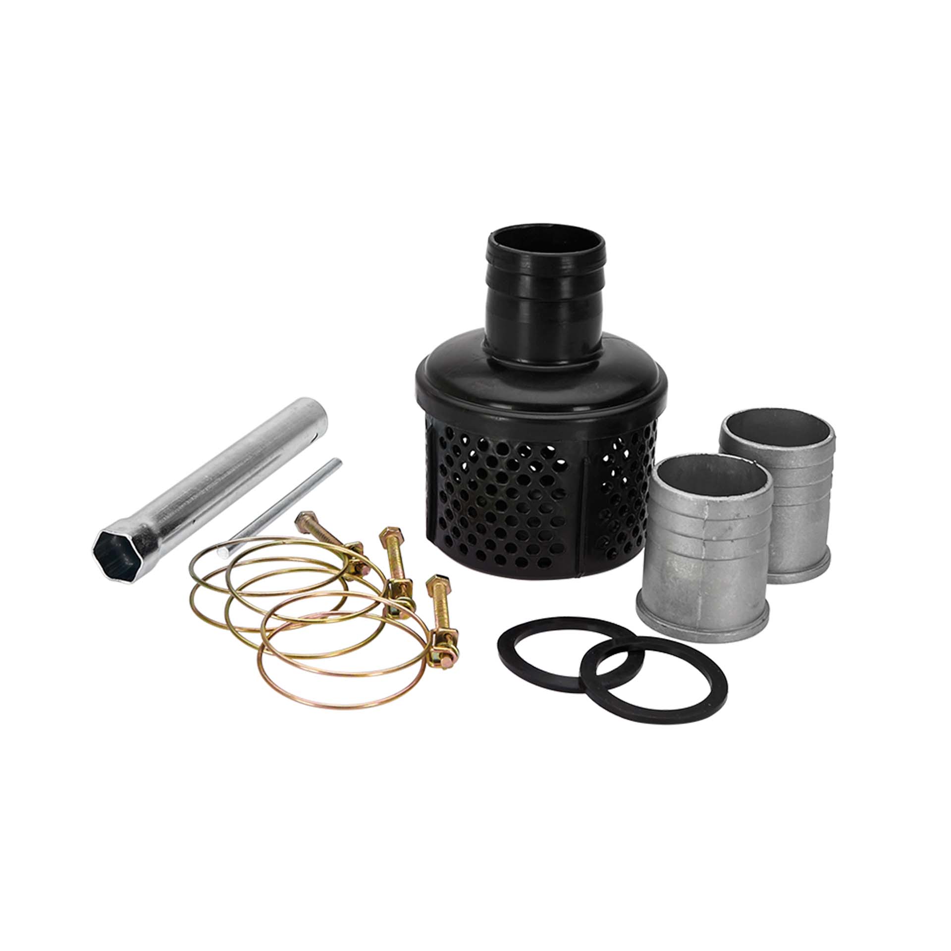 MOTOBOMBA GASOLINA 1" - 43CC - 2T