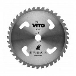 DISCO DIAMANTE MATO / ERVA 40D