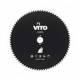 DISCO CORTE ERVA 80 DENTES