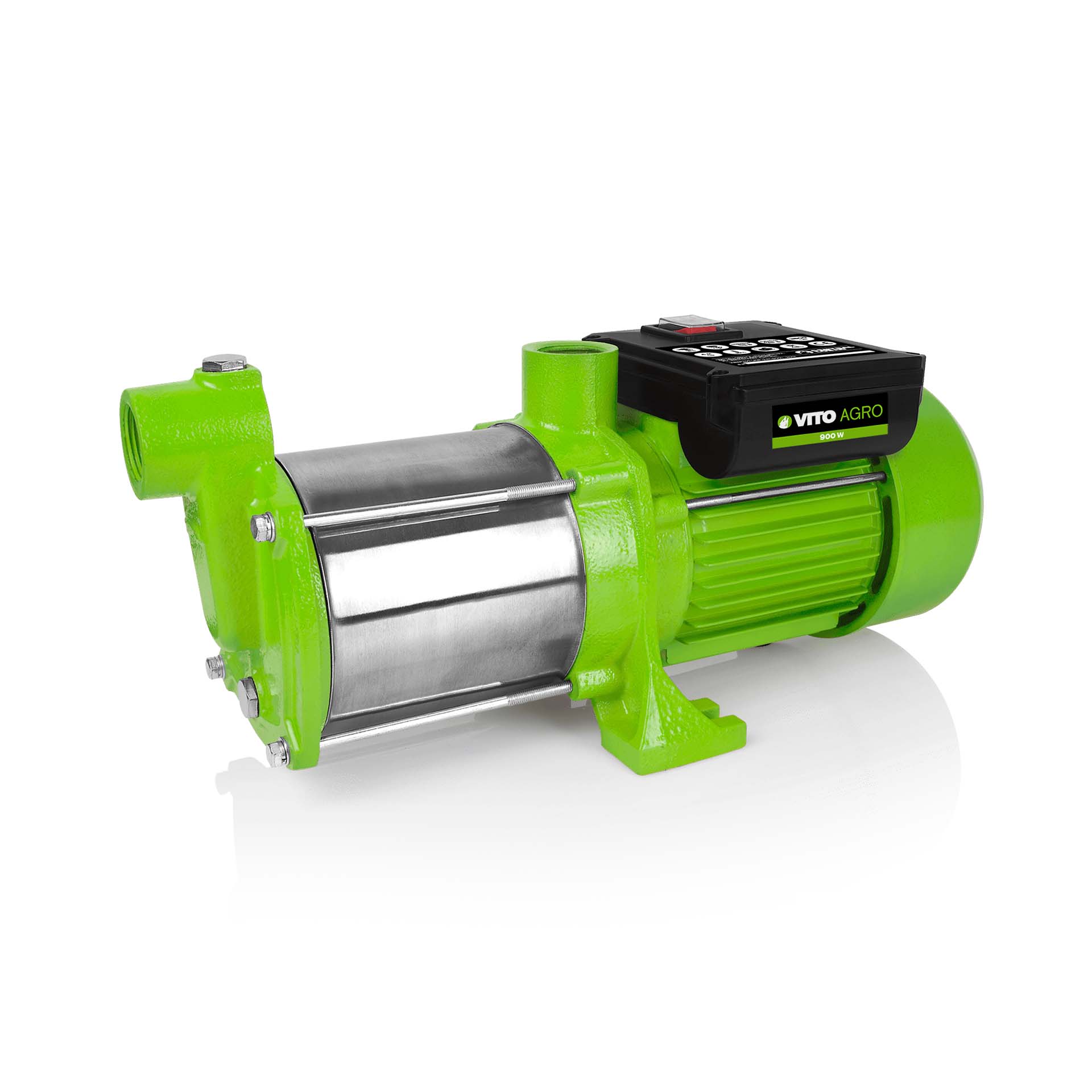 ELECTROBOMBA CENTRIFUGA MULTICELULAR 1100W