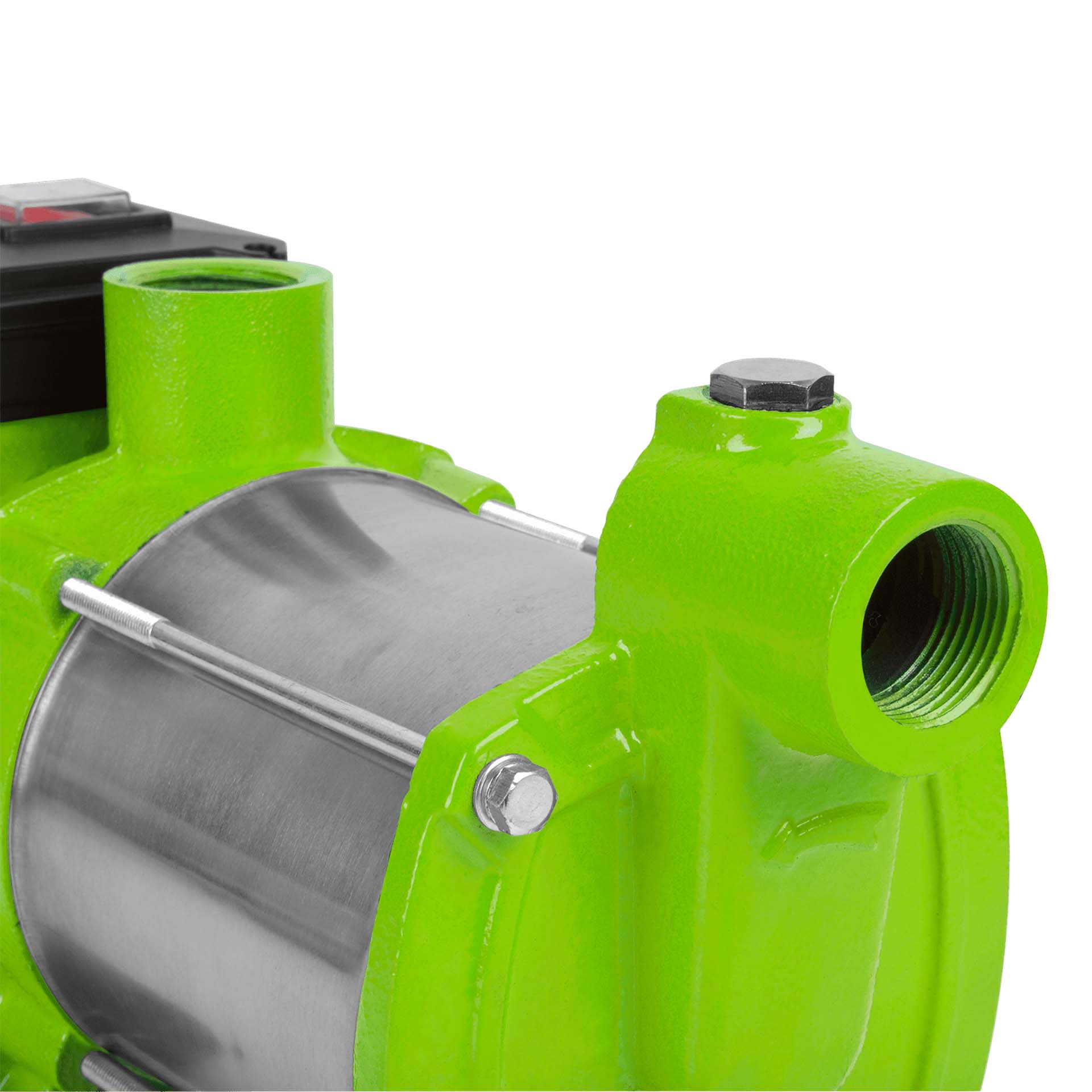 ELECTROBOMBA CENTRIFUGA MULTICELULAR 1100W