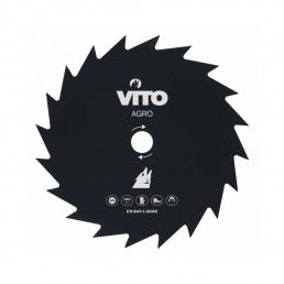 DISCO CORTE ERVA 20 DENTES