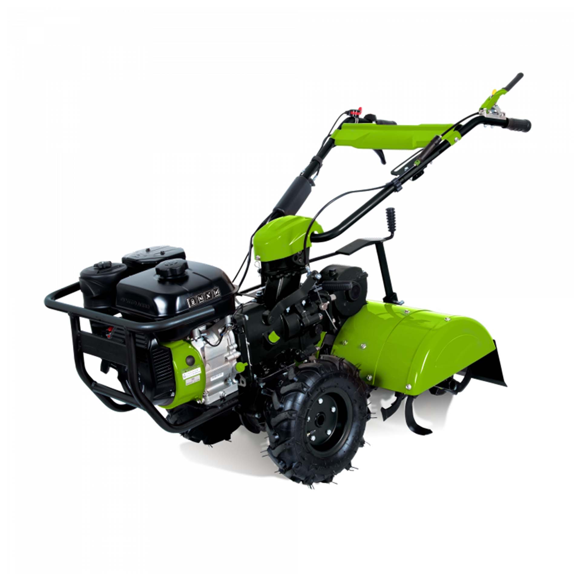 MOTOCULTIVADOR GASOLINA 7CV