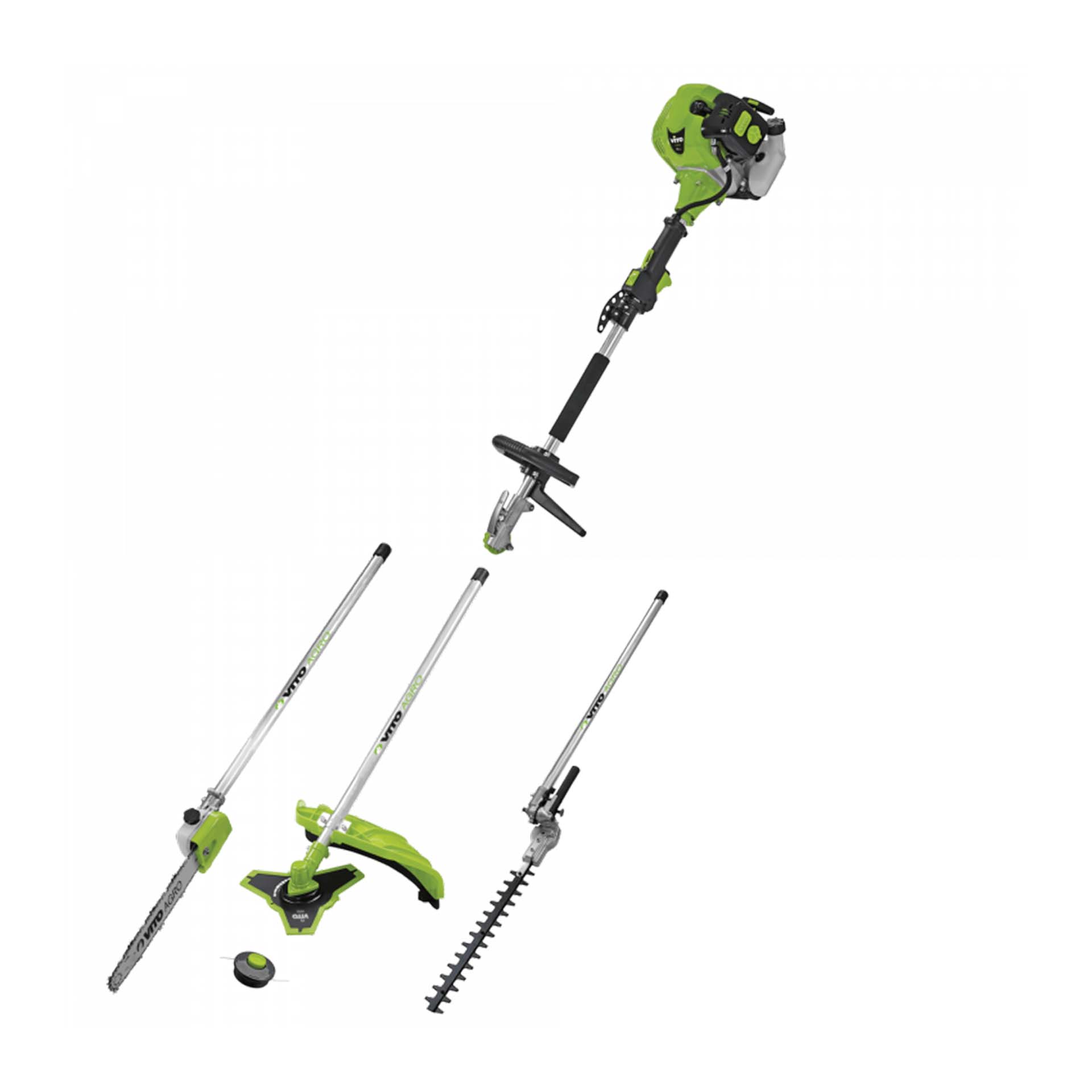 ROÇADORA MULTI FUNÇOES 4 EM 1 33 CC