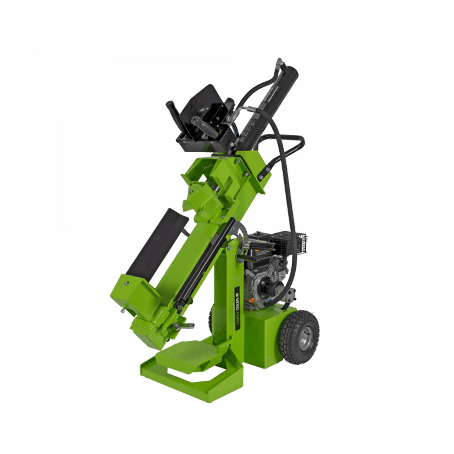 RACHADOR LENHA A GASOLINA 12TON