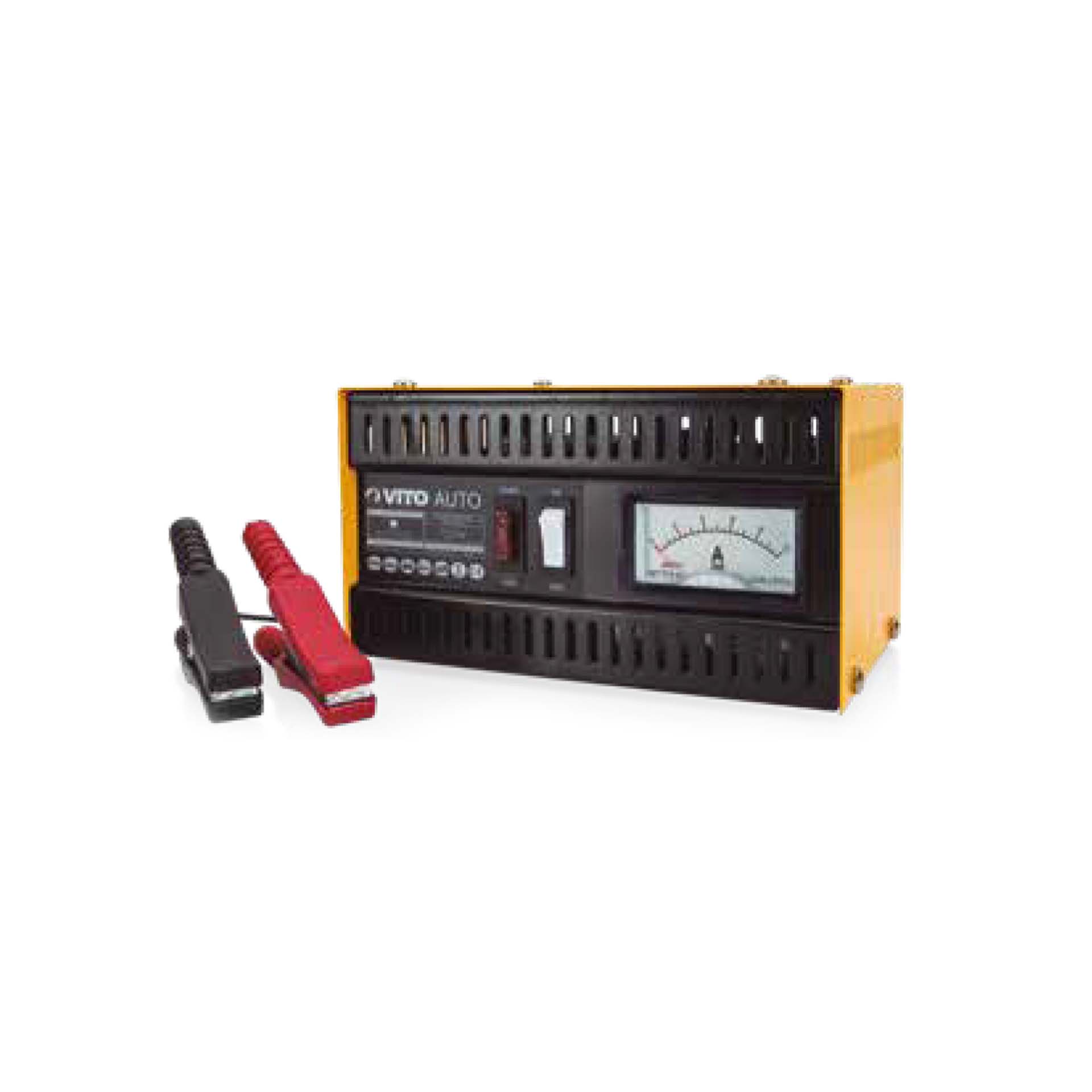 CARREGADOR BATERIA 6/12V 7A