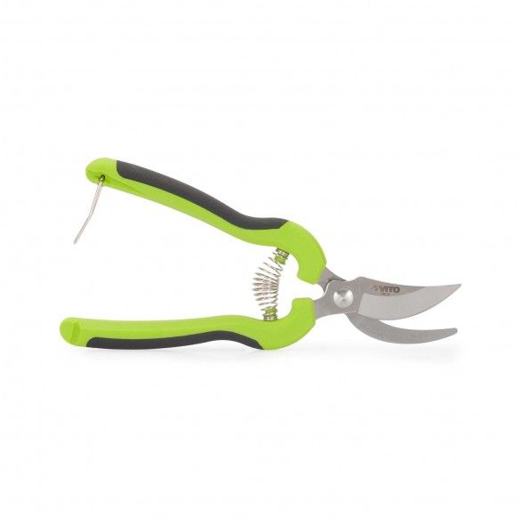 TESOURA DE VINDIMA CURVA 190MM