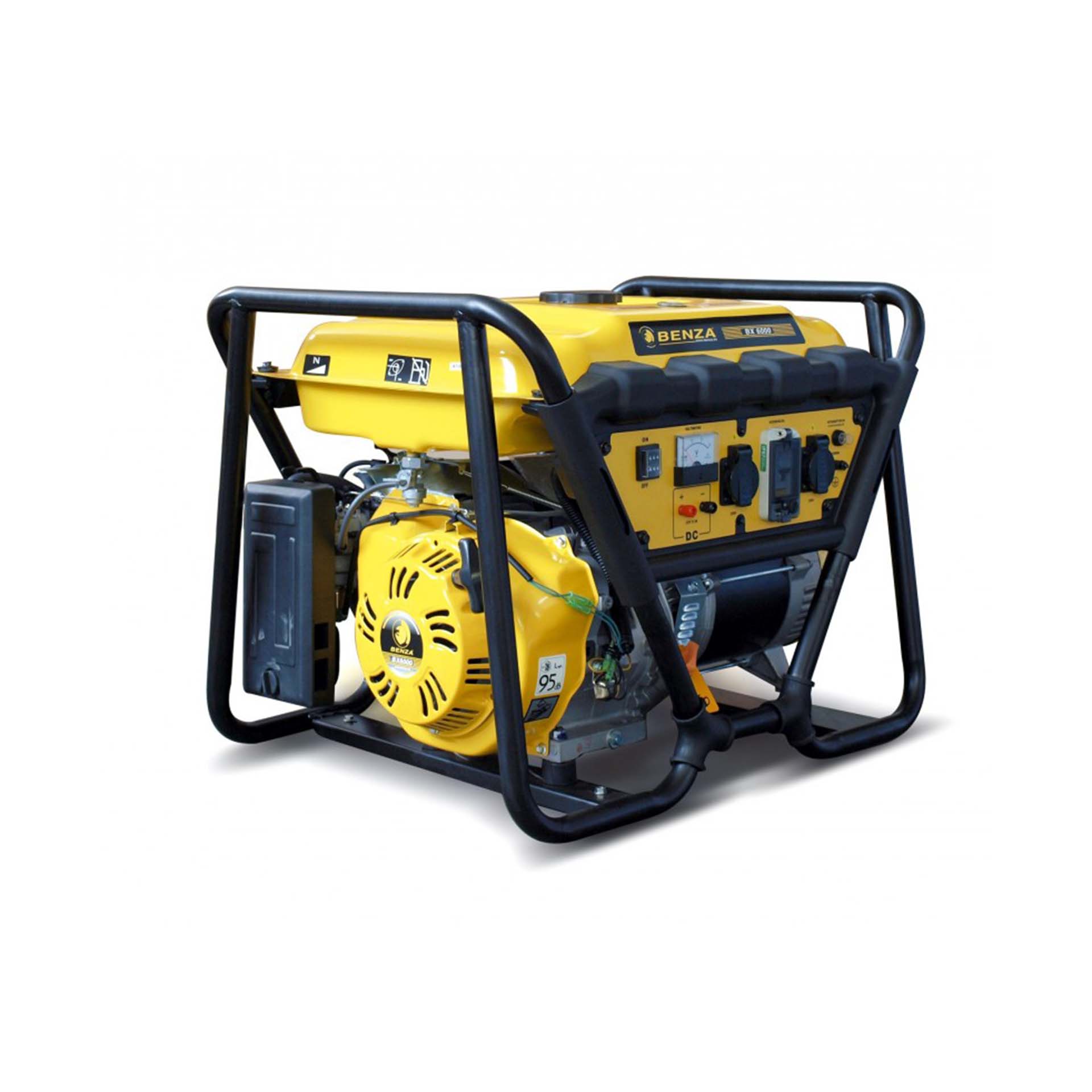 GERADOR BENZA BXS6000