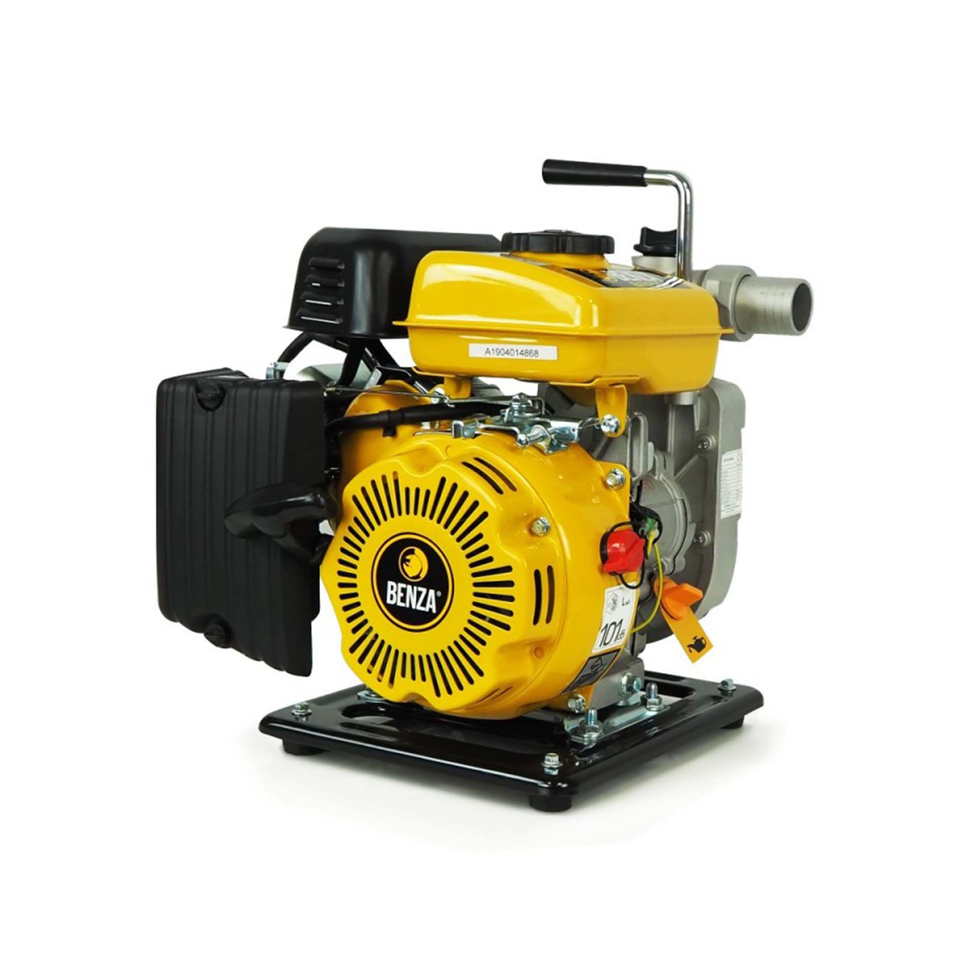 MOTOBOMBA BENZA BRP150