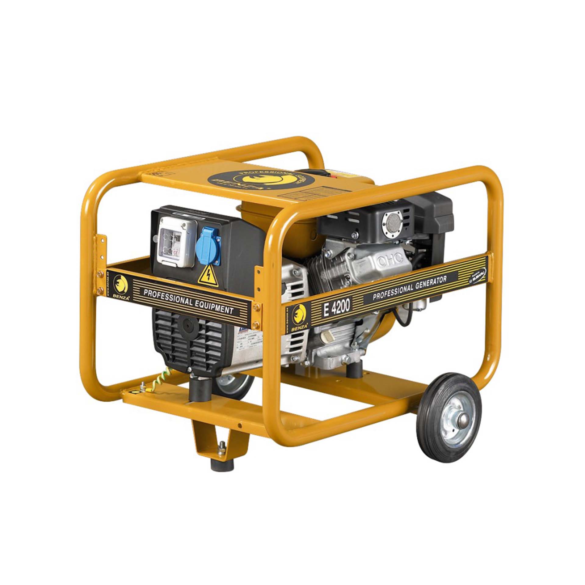 GERADOR BENZA E4200