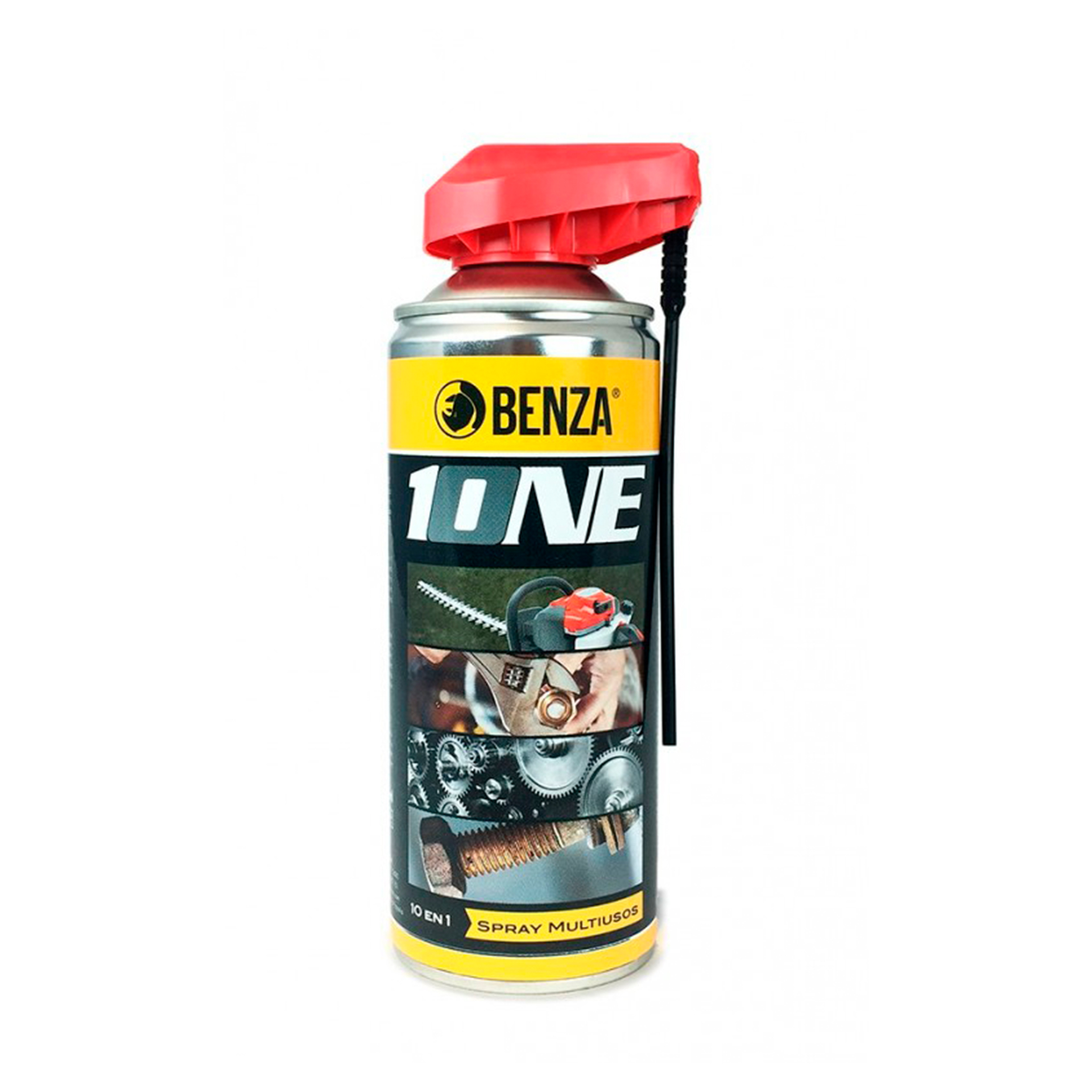 SPRAY MULTIUSOS 10 EM 1 - 400ML