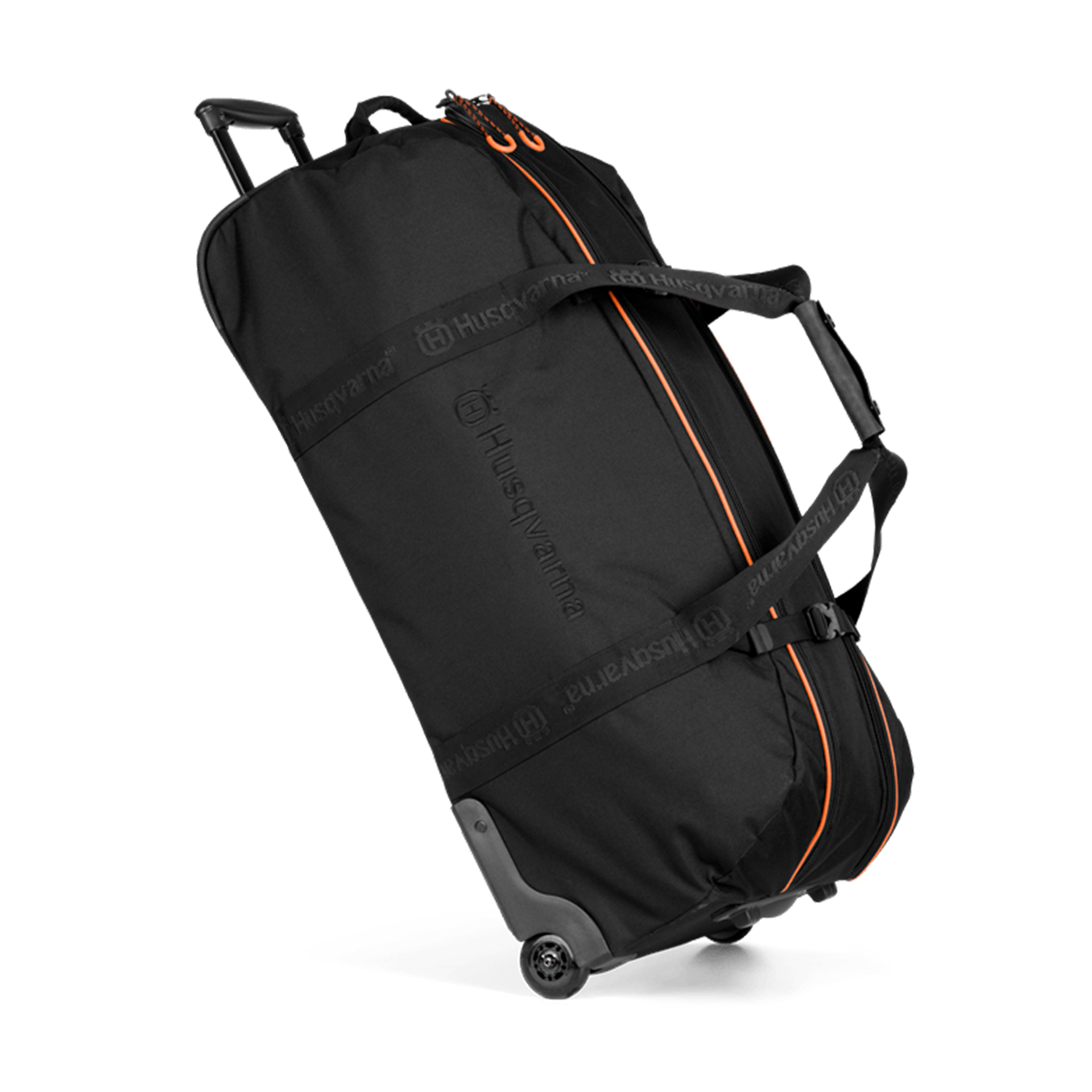 SACO EXPLORER TROLLEY - 90LT