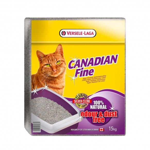 AREIA CANADIAN FINE - 15KG