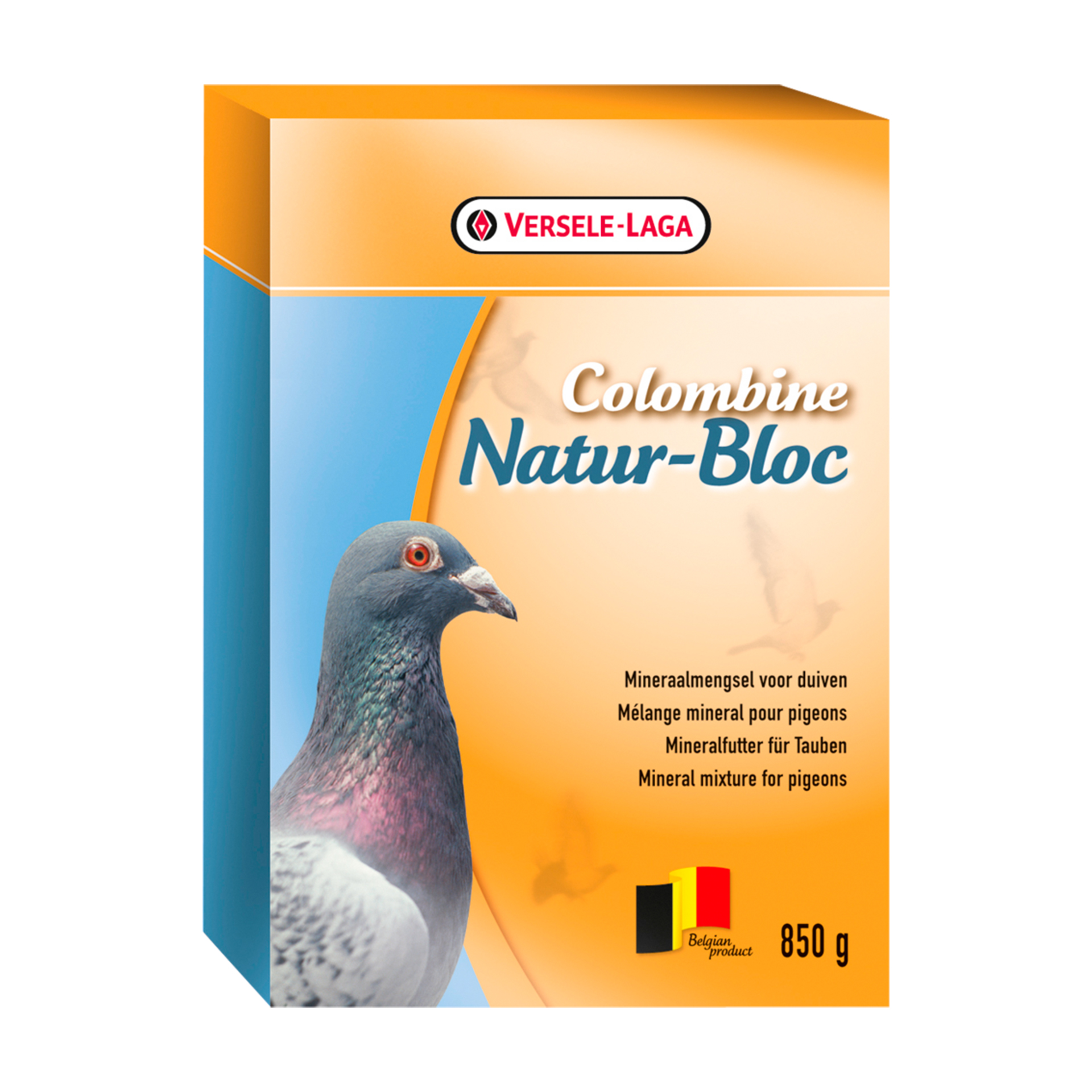 NATUR BLOC - 850GR
