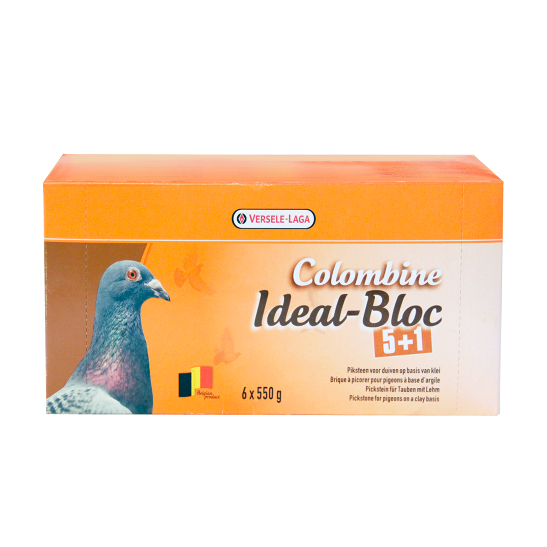 COLOMBINE IDEAL BLOCK 5+1 - 3.3KG