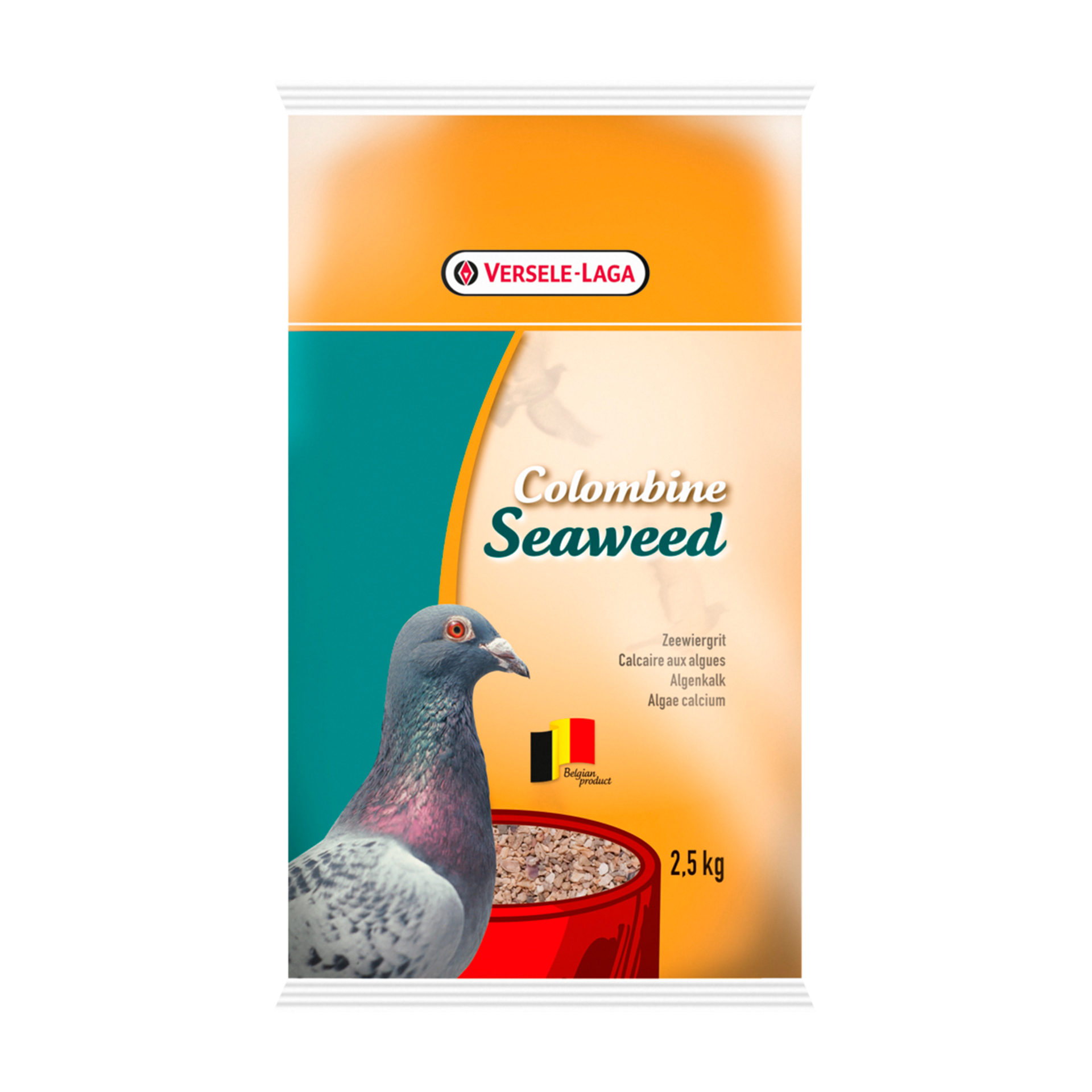 ALGAS MARINHAS - 2.5KG