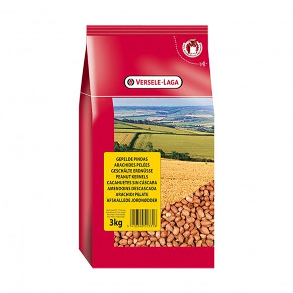 AMENDOIM S/CASCA - 3KG