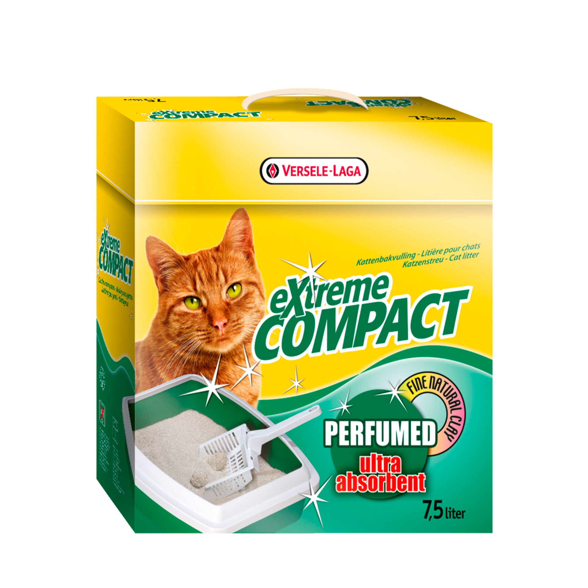 AREIA EXTREME COMPACT - 7.5LT