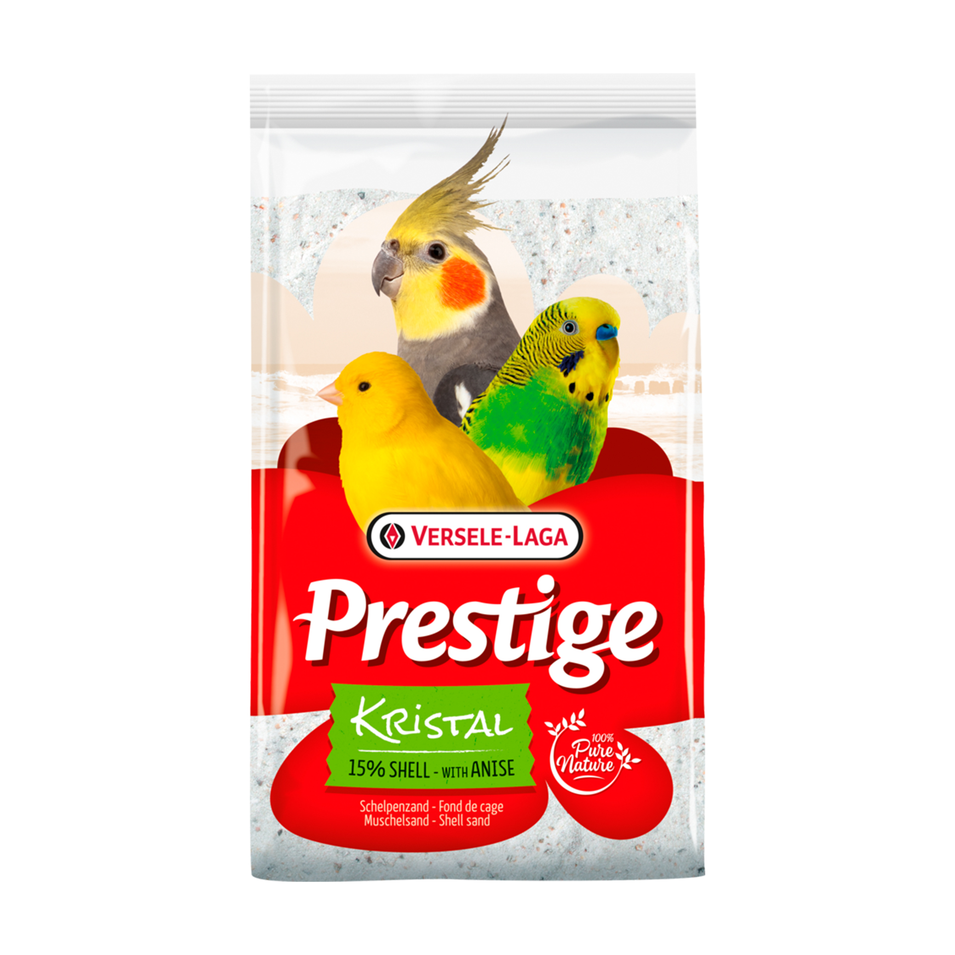 FUNDO DE GAIOLA KRISTAL