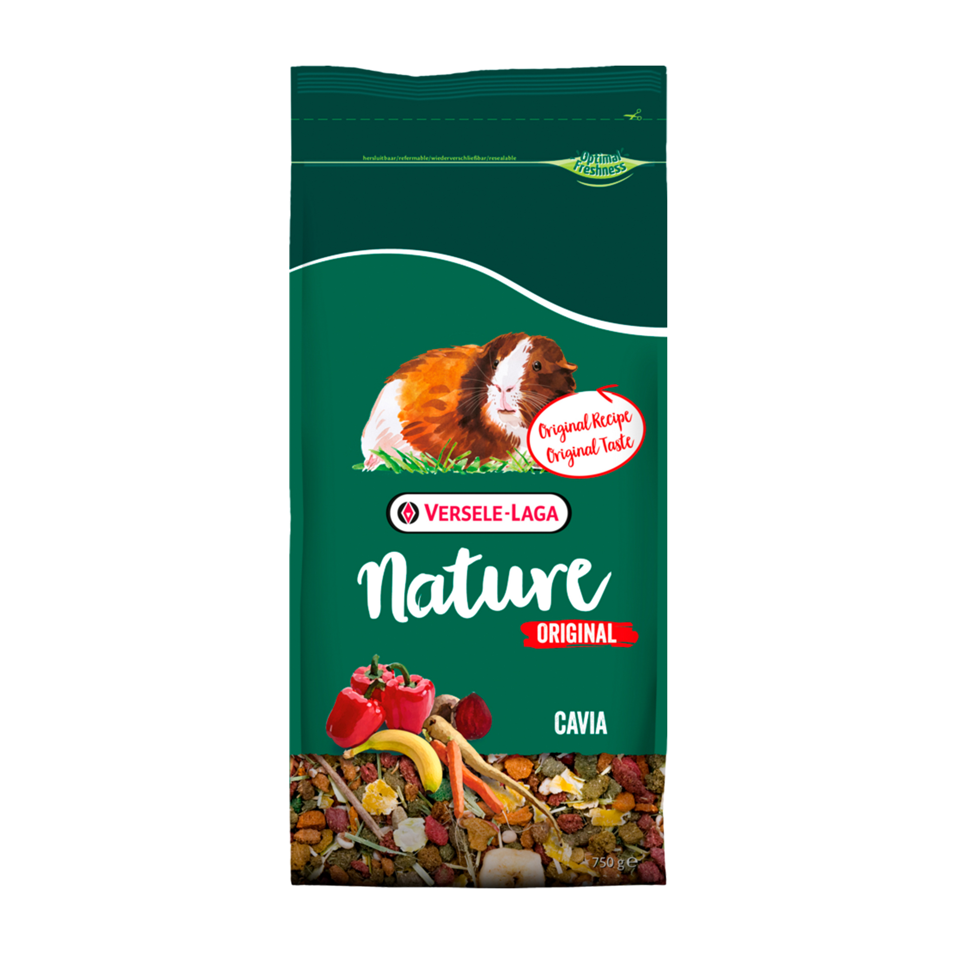 NATURE ORIGINAL CAVIA - 750GR
