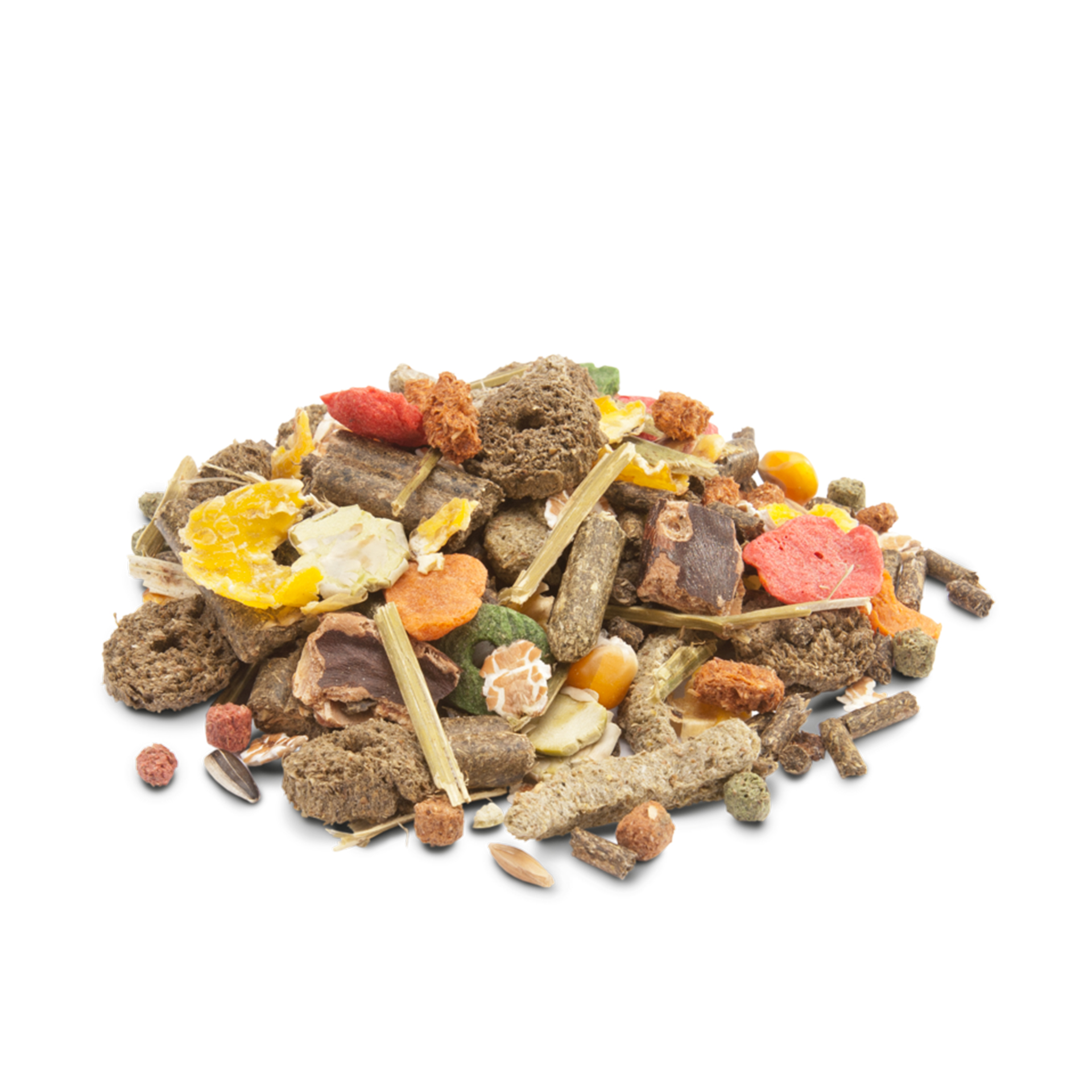 CRISPY MUESLI RABBIT