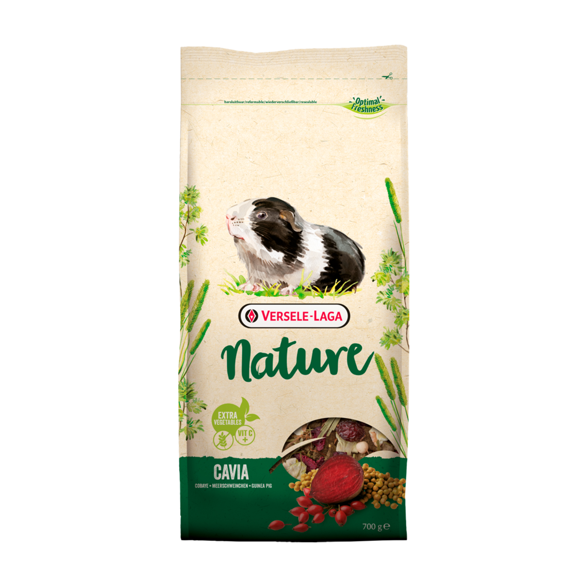 NATURE CAVIA