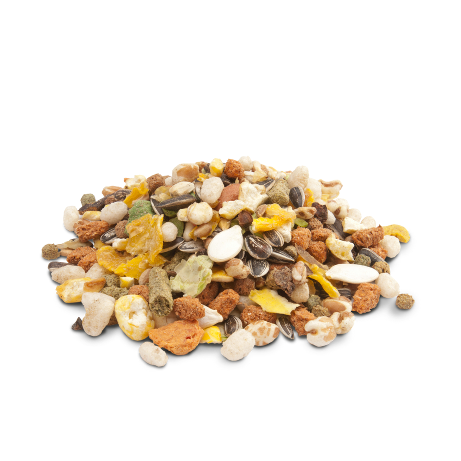 CRISPY MUESLI HAMSTER & CO