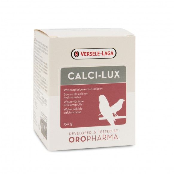 ORO. CALCI-LUX ORO. CALCI-LUX