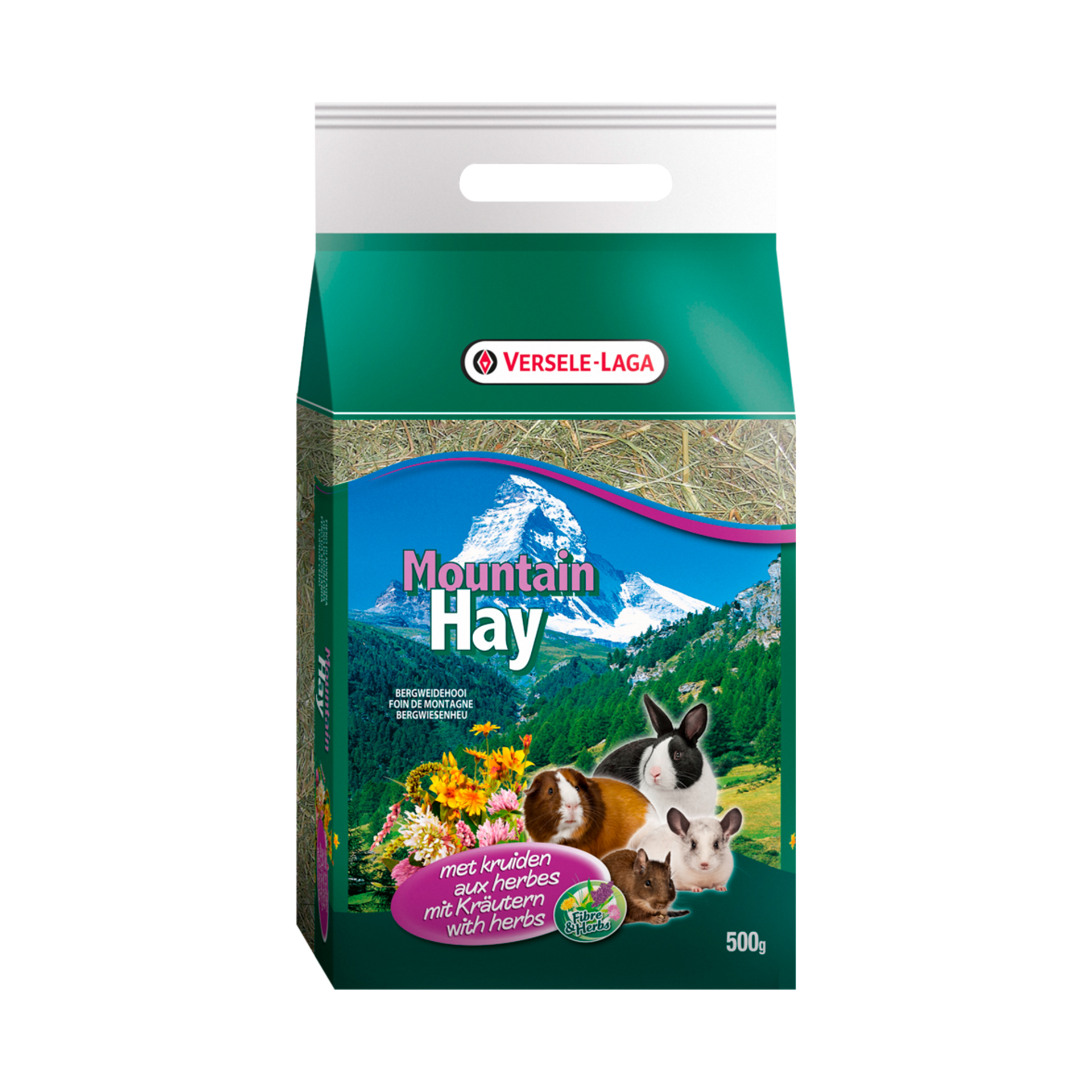 FENO DA MONTANHA COM ERVAS - 500GR