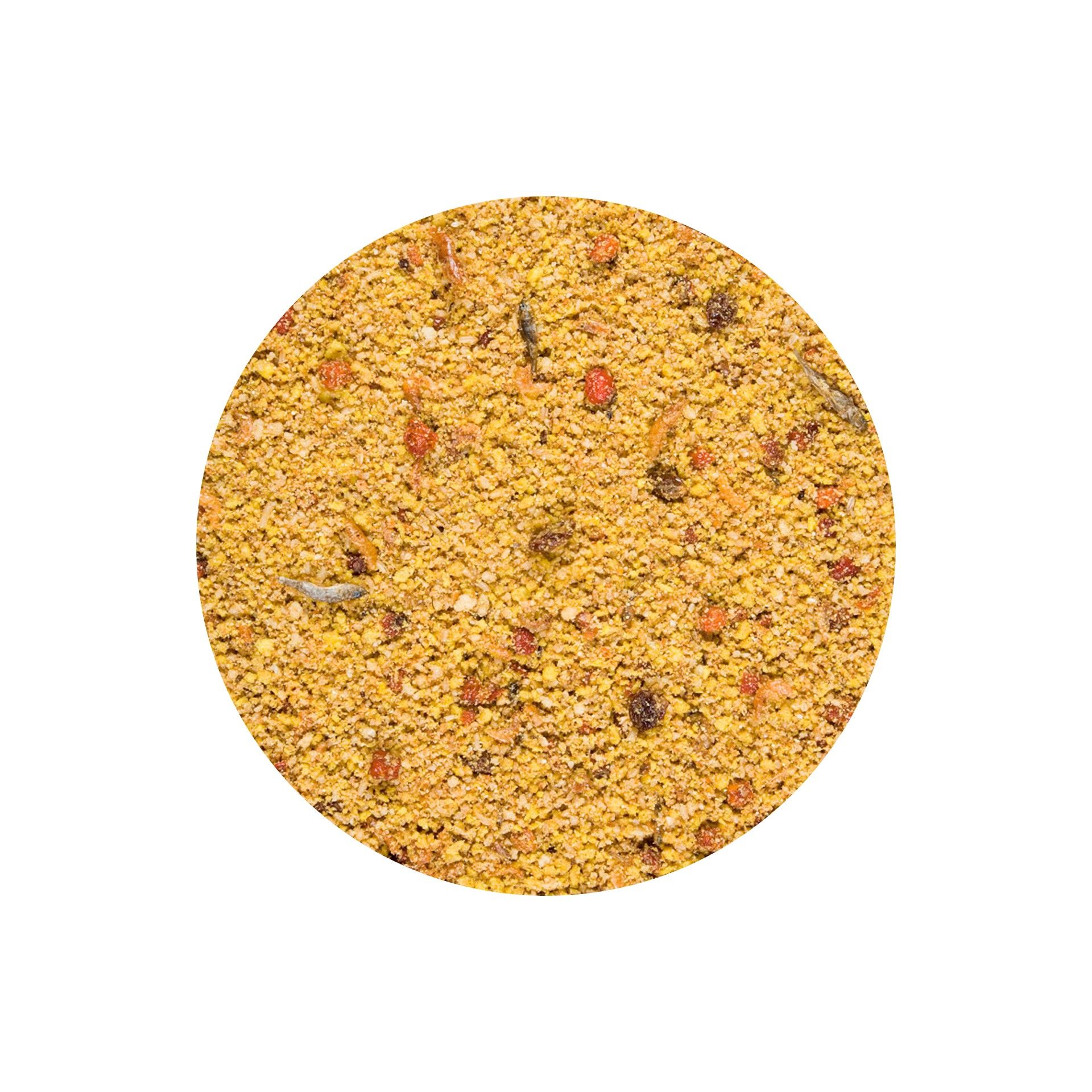 ORLUX GOLDPATE PSITACIDEOS