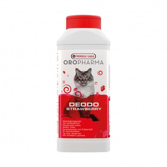 ORO. DEODO MORANGO - 750GR