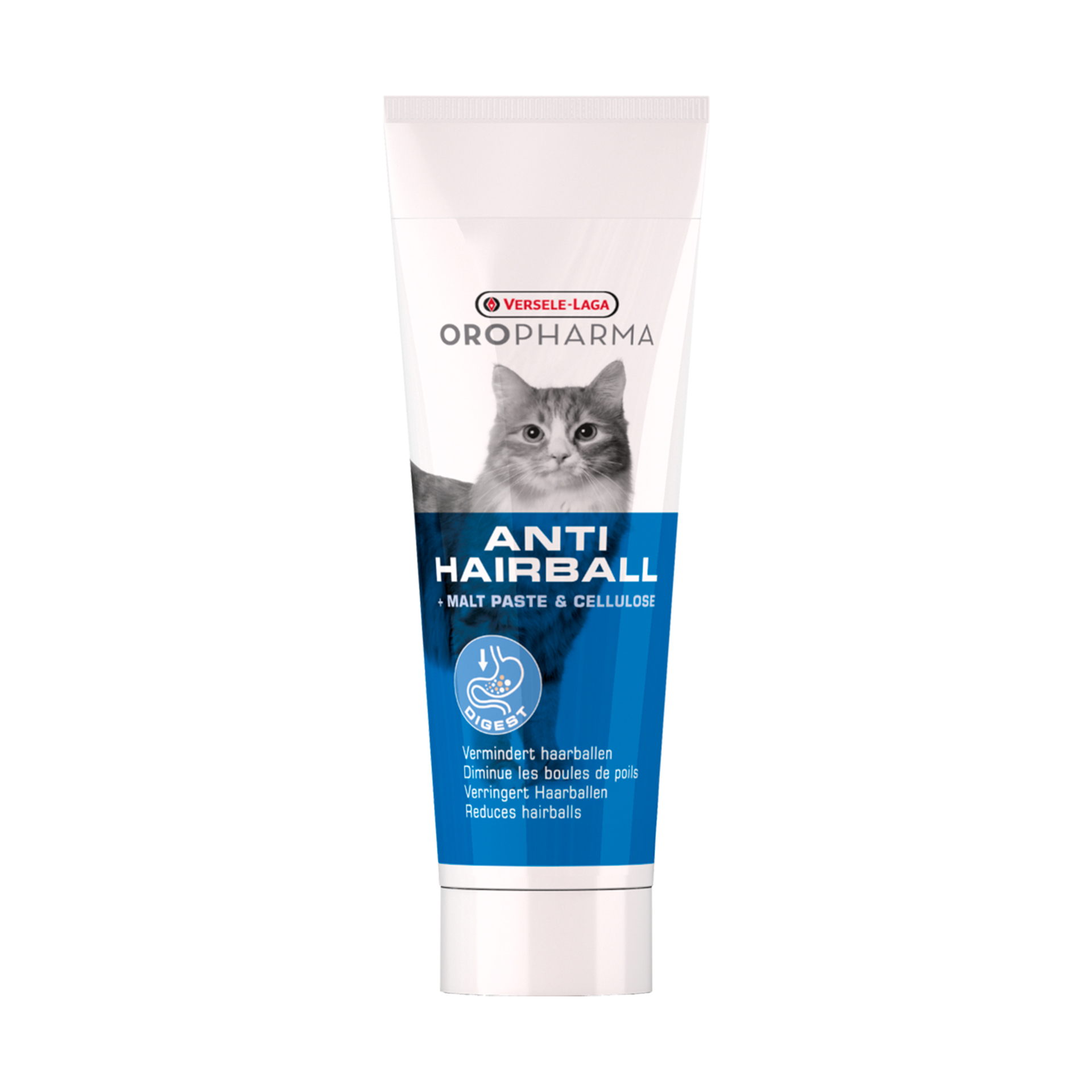 ORO. ANTI HAIRBALL - 100GR