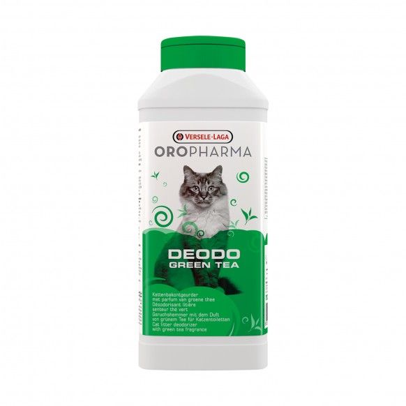 ORO. DEODO CHA VERDE - 750GR