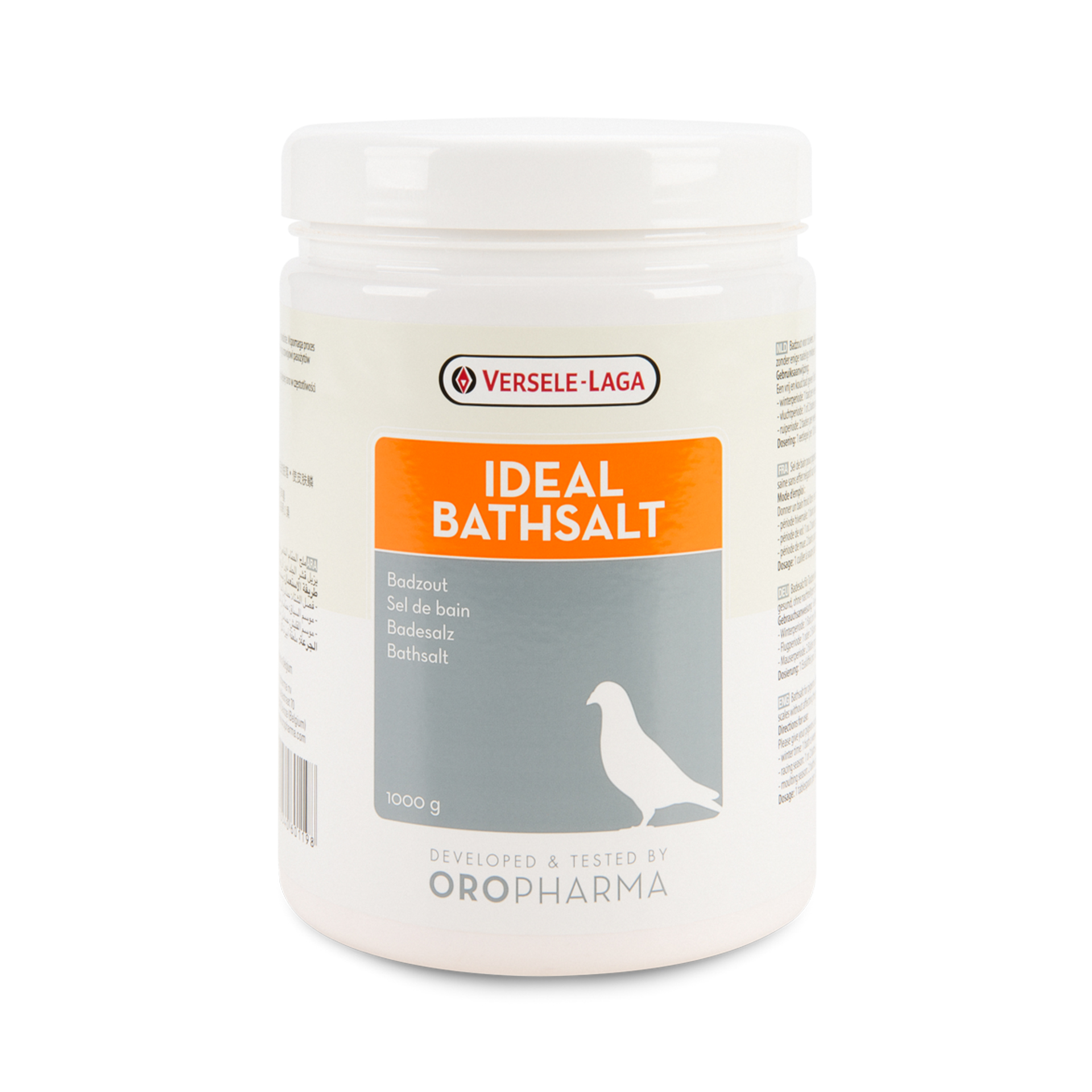 ORO. SAL DE BANHO IDEAL - 1KG