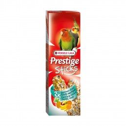 BARRITAS GR. PERIQUITOS FRUTA TROP. - 2X55GR