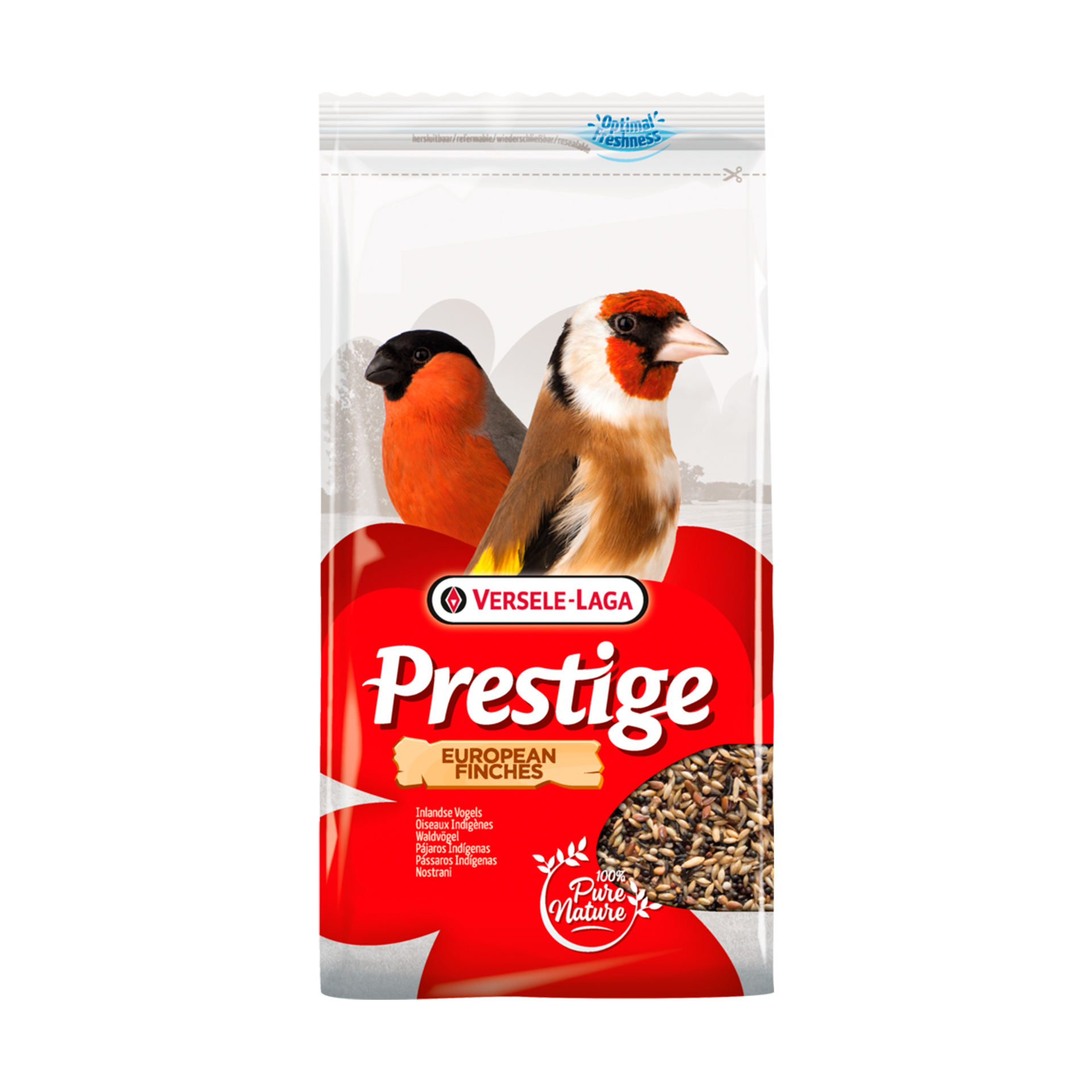 PRESTIGE FAUNA EUROPEIA - 1KG
