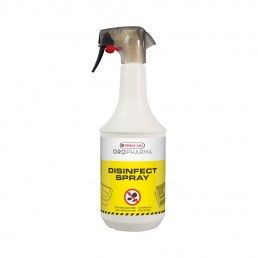 ORO. SPRAY DESINFECTANTE - 1L