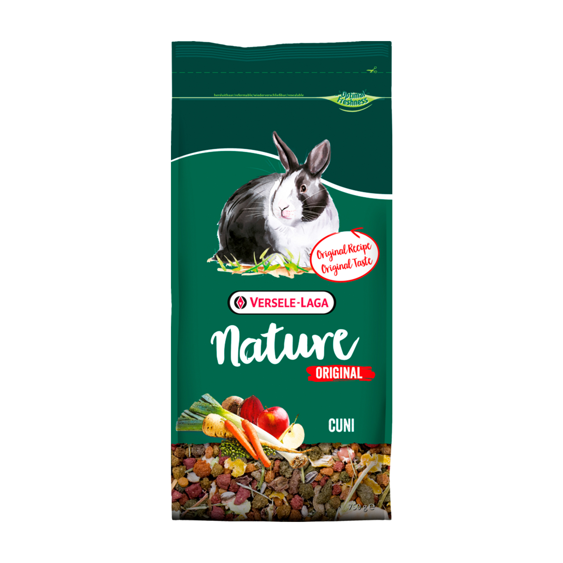 NATURE ORIGINAL CUNI - 750GR